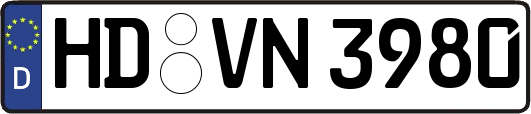 HD-VN3980