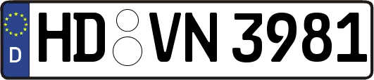 HD-VN3981