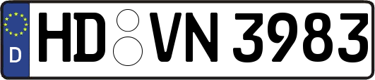 HD-VN3983