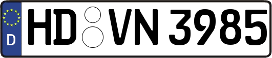 HD-VN3985