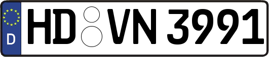 HD-VN3991