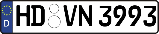 HD-VN3993