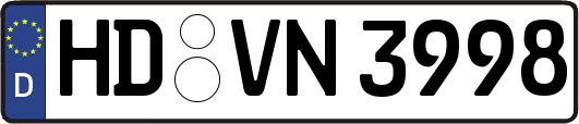 HD-VN3998