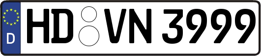 HD-VN3999
