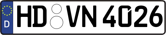 HD-VN4026
