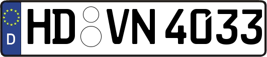 HD-VN4033