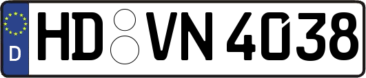 HD-VN4038