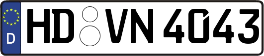 HD-VN4043