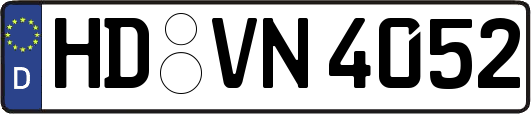 HD-VN4052