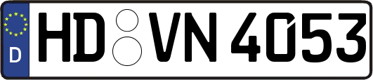 HD-VN4053