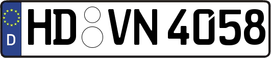 HD-VN4058