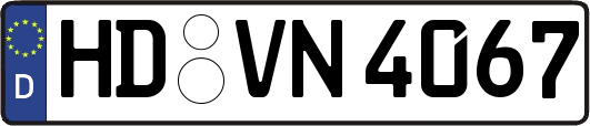 HD-VN4067