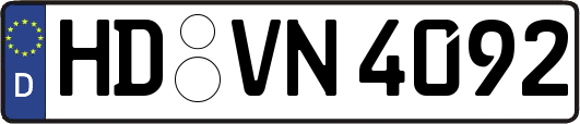 HD-VN4092