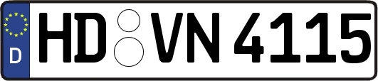 HD-VN4115