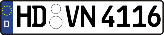 HD-VN4116