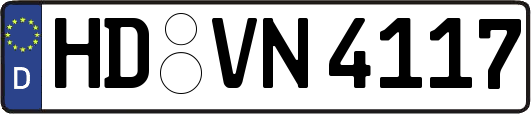HD-VN4117
