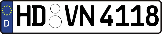 HD-VN4118