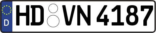 HD-VN4187