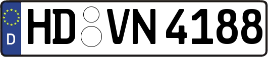HD-VN4188
