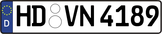 HD-VN4189