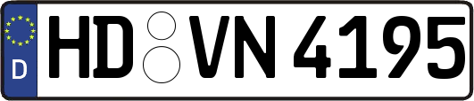 HD-VN4195