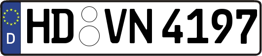 HD-VN4197