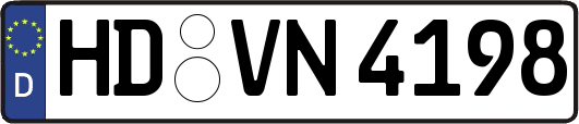 HD-VN4198