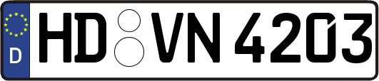 HD-VN4203