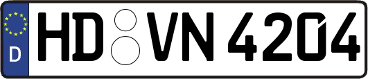 HD-VN4204