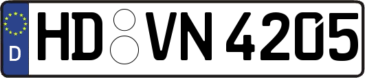 HD-VN4205