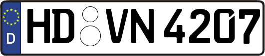 HD-VN4207