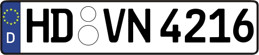 HD-VN4216
