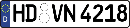 HD-VN4218