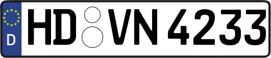 HD-VN4233