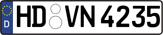 HD-VN4235