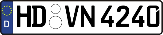 HD-VN4240
