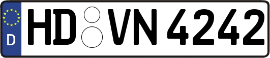 HD-VN4242
