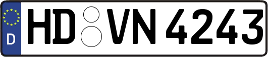 HD-VN4243