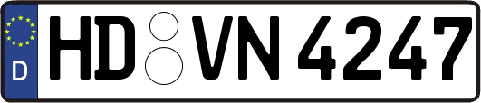 HD-VN4247