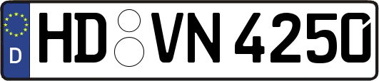 HD-VN4250
