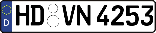 HD-VN4253