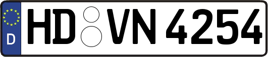 HD-VN4254
