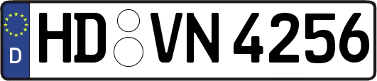 HD-VN4256