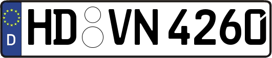 HD-VN4260