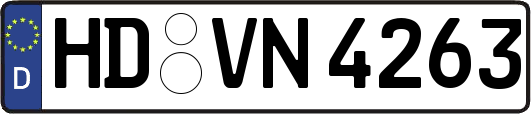 HD-VN4263