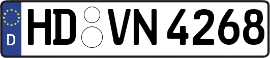HD-VN4268