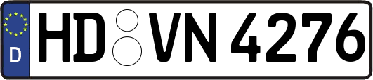 HD-VN4276