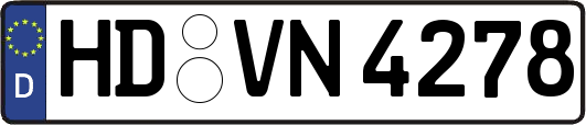 HD-VN4278