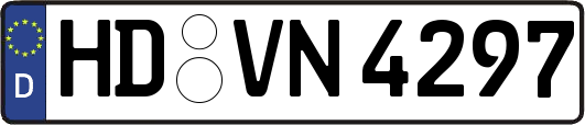HD-VN4297