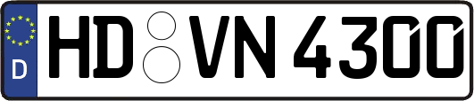 HD-VN4300